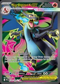 Mega Charizard X ex, card 109 of the Phantasmal Flames set, 2025, illustrated by takuyoa