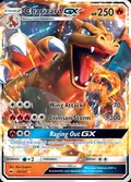 Charizard-GX, Burning Shadows, 2017