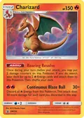 Charizard, card SM226 of the SM Black Star Promos set, 2017, illustrated by 2019 Pikachu Project